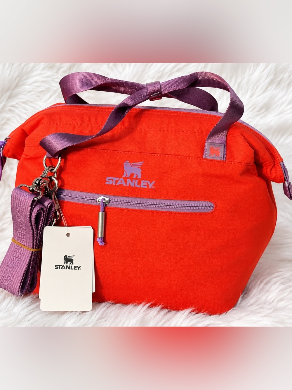 NWT Stanley Insulated Cooler Bag with Shoulder Strap